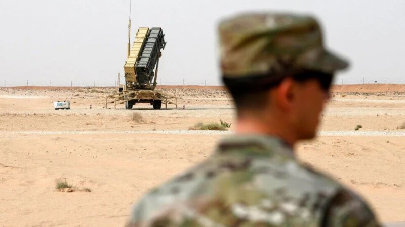 Multiple American soldiers injured as Iran strikes US base in Saudi Arabia