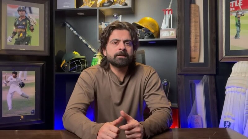 Ahmed Shehzad in hot water after allegations against former Pakistan captain
