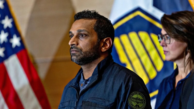 Iran-linked hackers breach FBI director Kash Patel’s personal email account