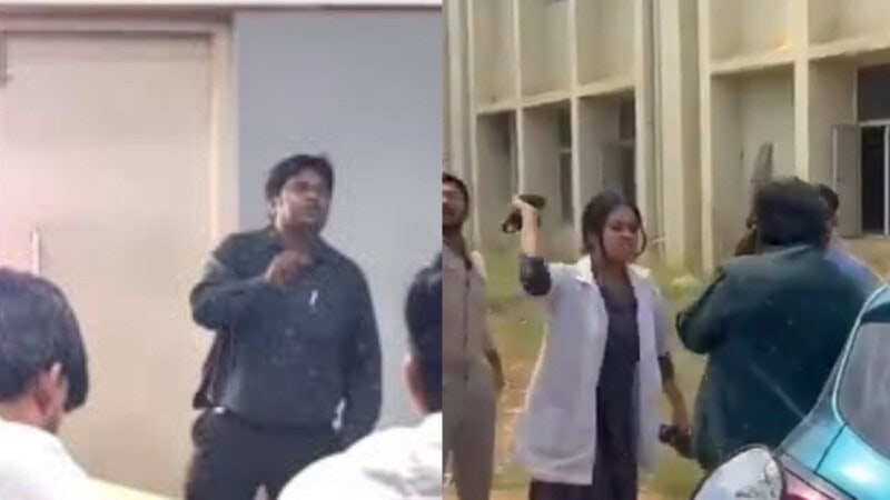 Professor suspended after proposing to student in class