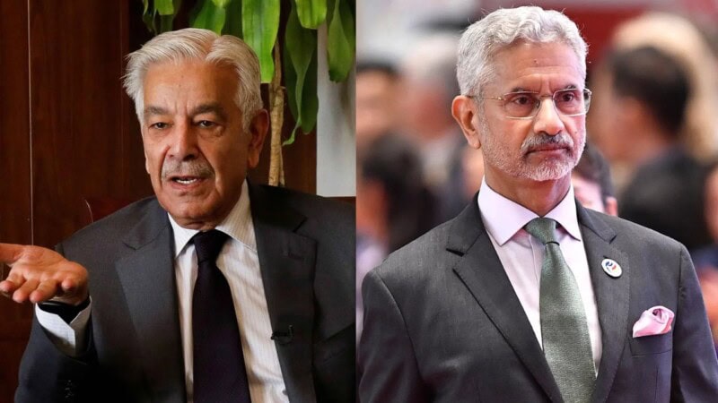 ‘Nasli dalali’: Khawaja Asif responds to Jaishankar’s remarks