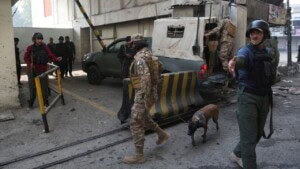 Terror attacks in KP decline 65 percent as cross-border operation continues