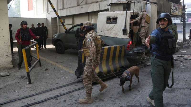 Terror attacks in KP decline 65 percent as cross-border operation continues