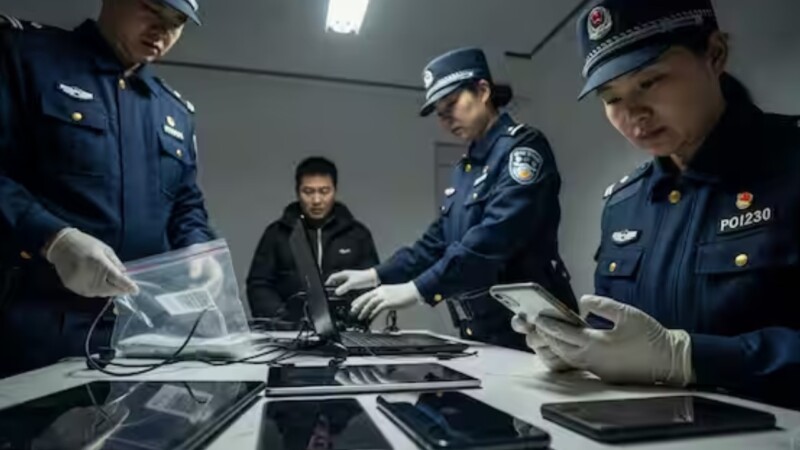 Unlock your phone or face criminalises jail: New law refusal to share passwords with police