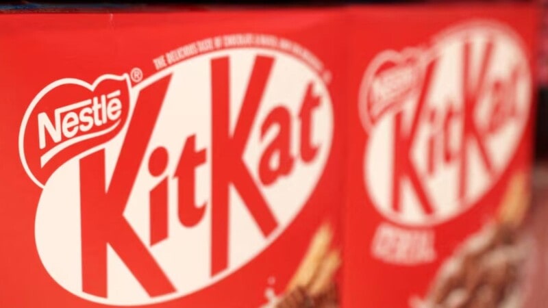 12 tonnes of KitKat stolen during transport; internet wants Pakistan to intervene