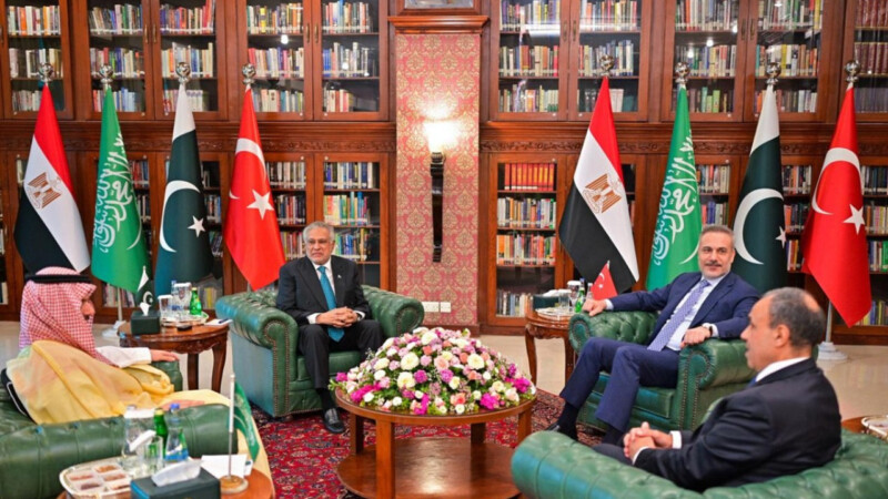 Pakistan eyes early, permanent end to US-Iran war