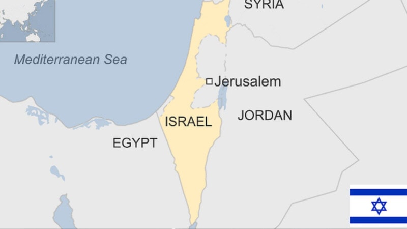 Israel seeks to ‘reshape the map’ by inviting US to relocate military bases
