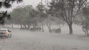 Met Office warns of nationwide rains, thunderstorms from April 1
