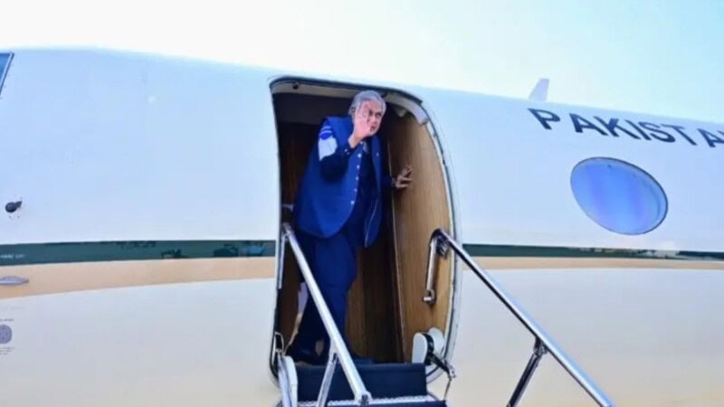 FM Dar on one-day China visit as talk grows around Pakistan’s role in Iran–US peace