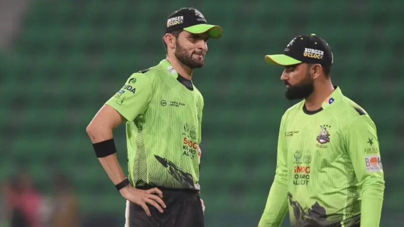 Guilty of ball tampering, Fakhar Zaman suspended for two matches