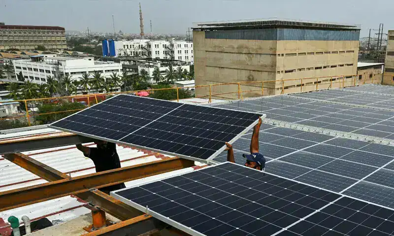 NEPRA withdraws licensing fee for small solar users