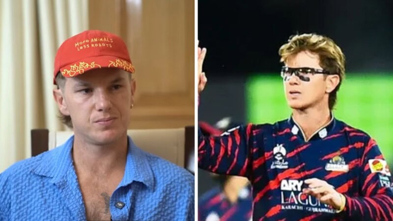 Adam Zampa explains why he chose PSL over IPL
