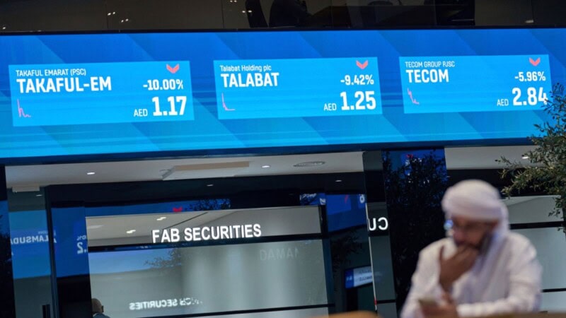 UAE markets lose $120bn amid US-Iran war