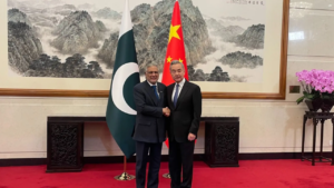 Pakistan, China roll out five-point peace plan to halt US-Iran conflict
