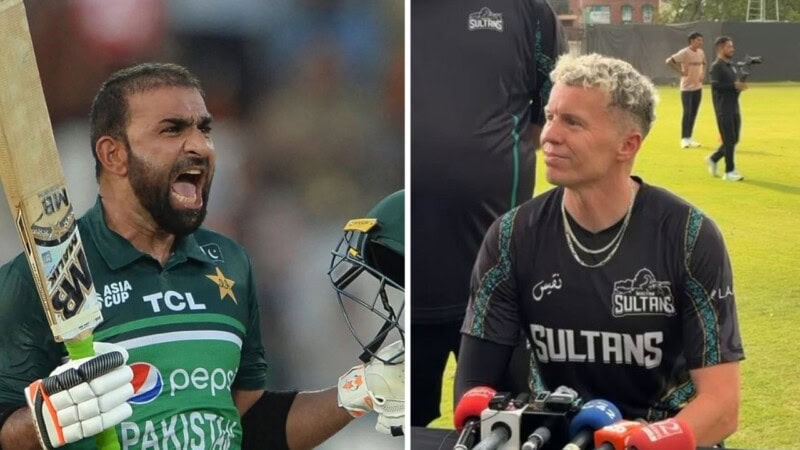 ‘I am foreign chacha, Iftikhar is local chacha,’ says Peter Siddle on PSL nickname