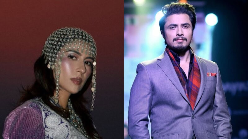 Celebrities divided as court rules in favour of Ali Zafar