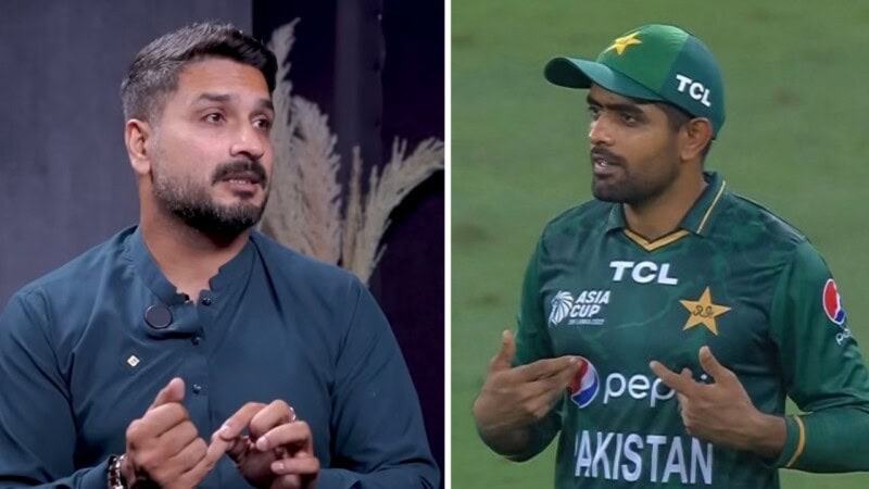 ‘He should consider retiring’: Rumman Raees suggests Babar steps away from T20 cricket