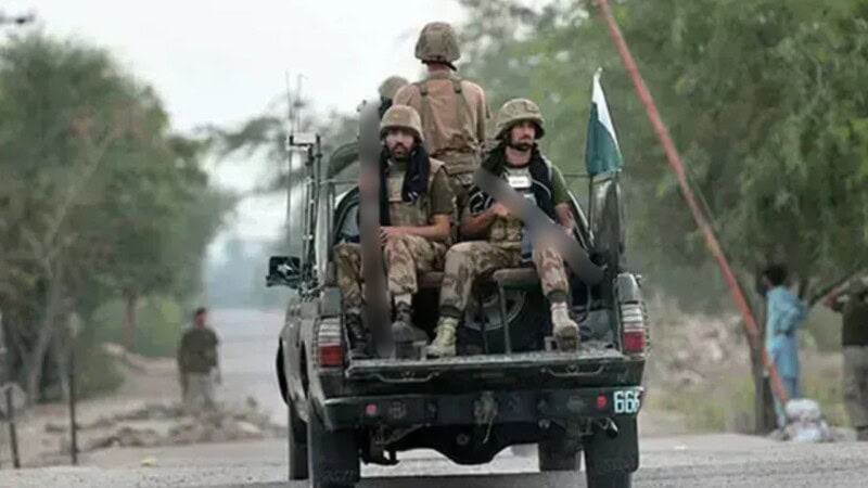 Security forces kill 13 terrorists in KP operations: ISPR