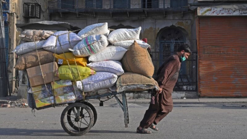 Inflation rises to 7.3 percent in March, PBS data shows