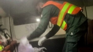 Did loud explosions wake you up in Lahore last night? Here’s what happened…