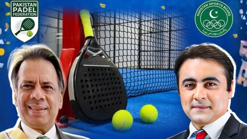 Squash legend Jahangir Khan to lead newly affiliated Pakistan Padel Federation