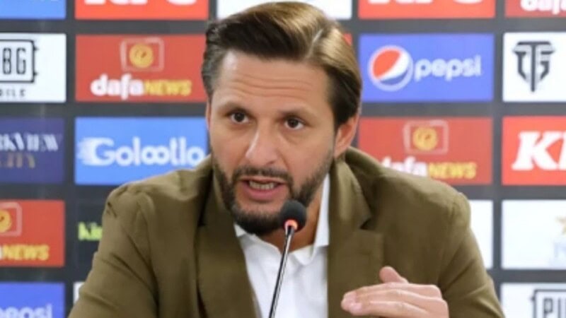 Shahid Afridi breaks silence on ‘old video’ defending petrol price hike