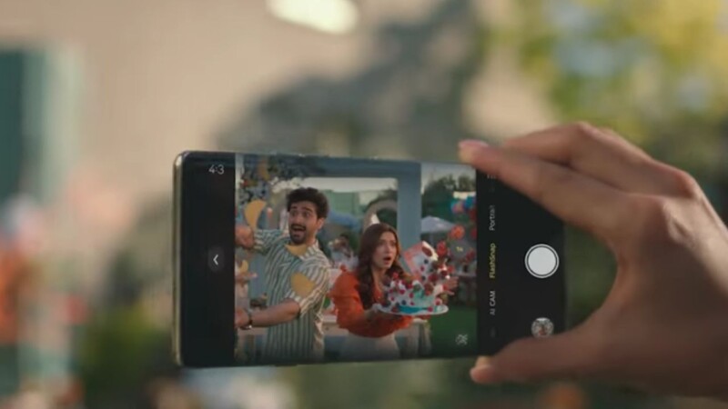 TECNO CAMON series continues to lead in camera innovation with upgraded FlashSnap technology