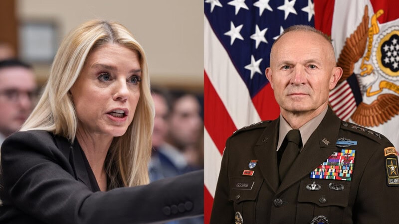 Trump administration forces army chief, attorney general out