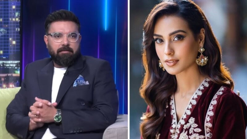 Yasir Hussain says he won’t work with Iqra Aziz again
