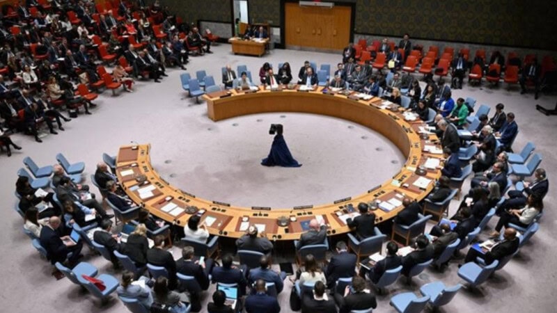 Russia-China veto threatens GCC driven UN resolution on Strait of Hormuz
