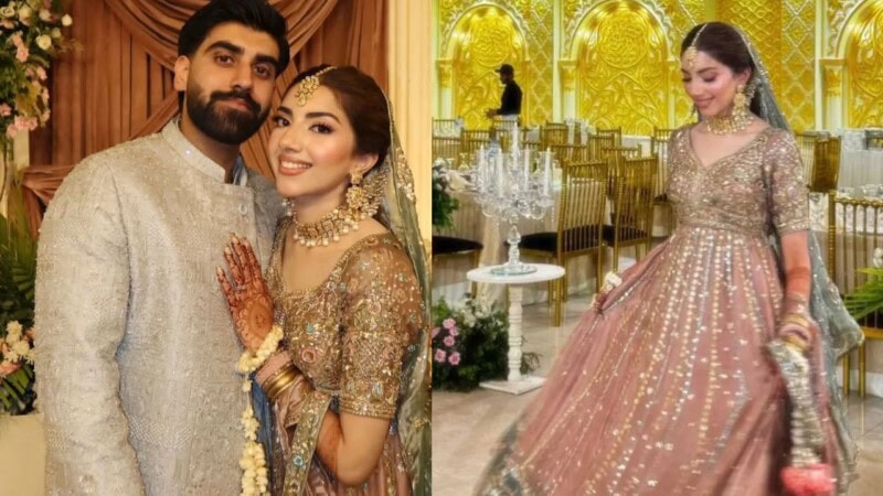 ‘Jhol’ singer Annural Khalid ties the knot