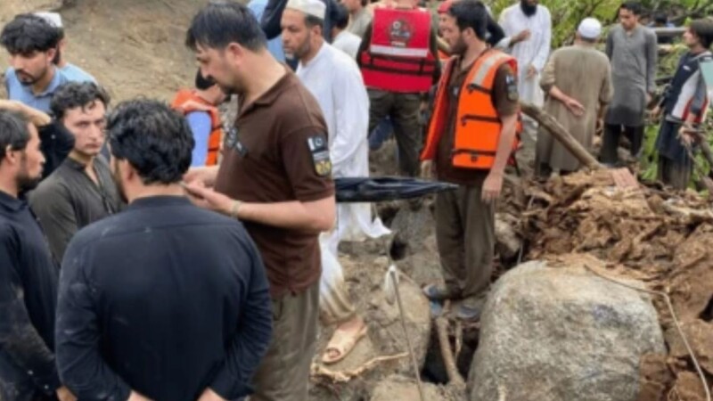 26 killed, 77 injured in rain-related incidents across KP since March 25