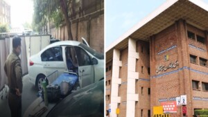 Doctor’s four-day-old body found in car at Lahore Children’s Hospital parking
