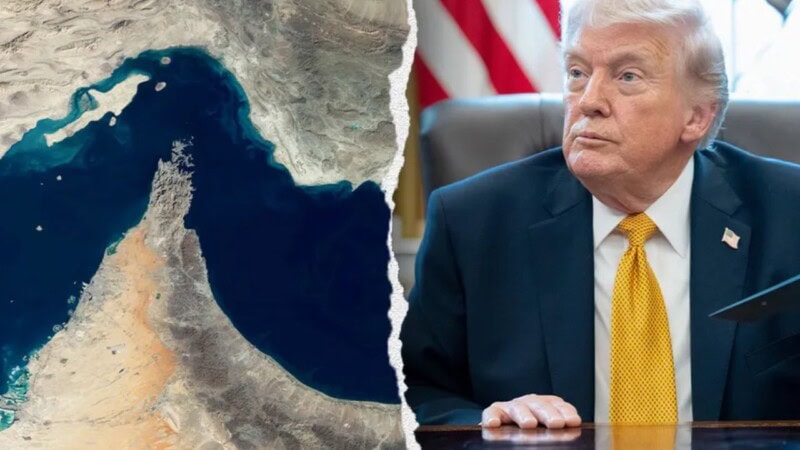 World bashes Trump after viral Hormuz post for Iran