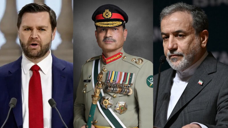 ‘Islamabad Accord’ proposed to end Iran-US hostilities as Field Marshal takes over negotiations: report
