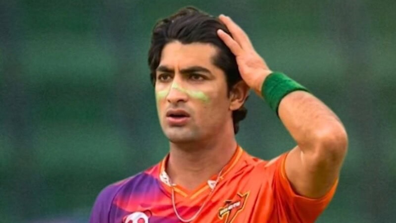 Naseem Shah ruled out of PSL indefinitely