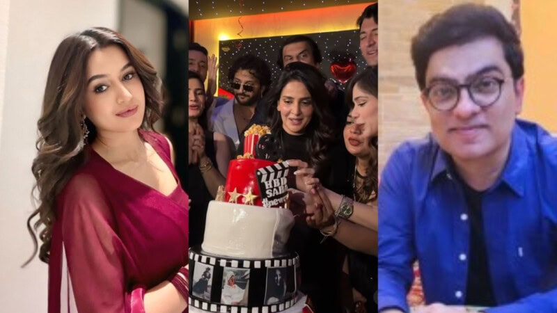 ‘Take the mic from this phuppo’: Hira Khan slams Dr. Ejaz Waris’ critique of Saba Qamar’s birthday