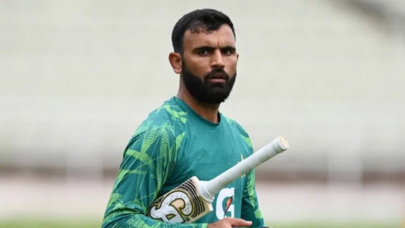 Fakhar Zaman breaks silence on T20 retirement rumours, says will ‘end career on a high note’