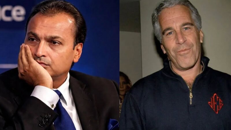 Indian leadership sought Epstein’s help via Ambani for access to White House, India-US defence ties: report