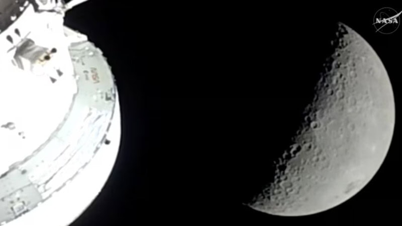 Artemis II sets new record as moon mission reaches furthest point from Earth