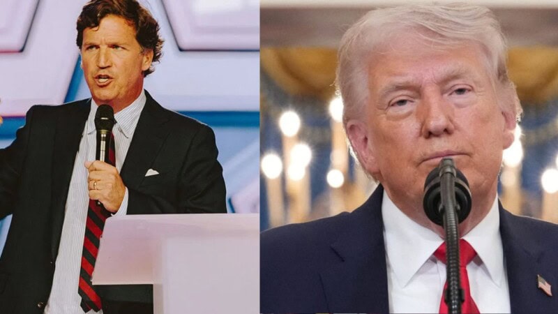 Tucker Carlson slams Trump’s Iran post as ‘evil’, says no decent person mocks others’ faith