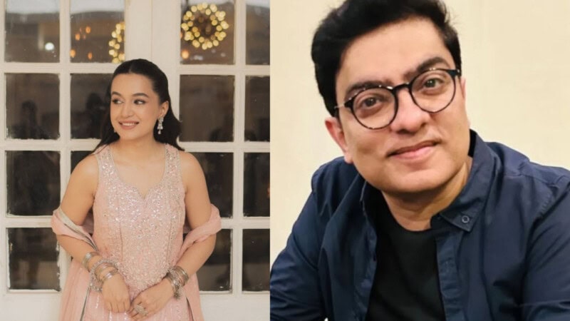 Hira Khan uses humor to slam Dr. Ejaz Waris after personal attacks