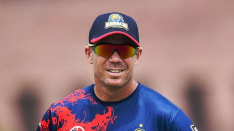 David Warner charged with drunk driving in Sydney
