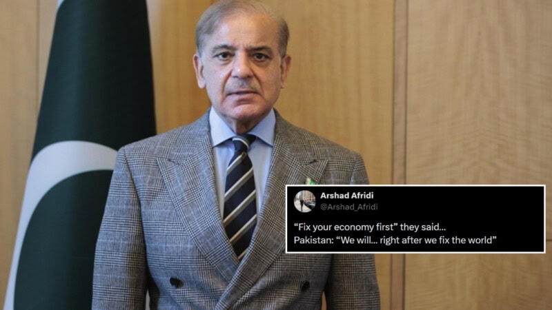 Internet can’t keep calm as Islamabad gears up to host US-Iran talks on April 10