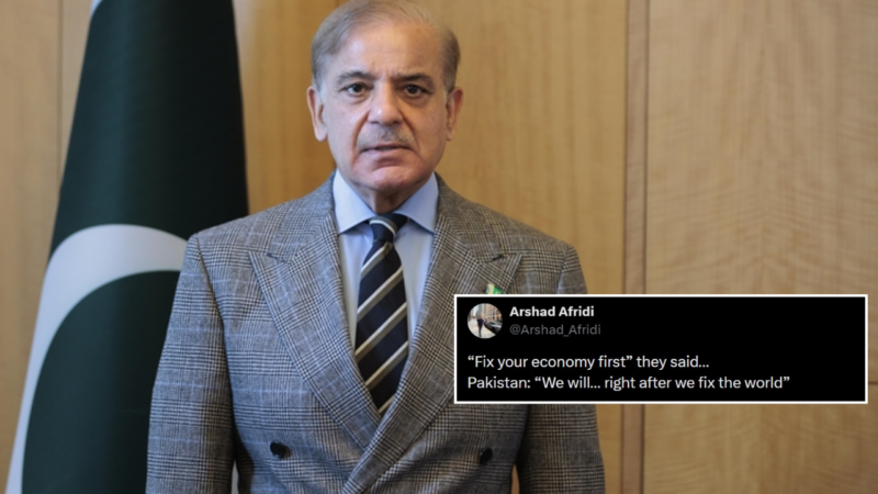 Internet can’t keep calm as Islamabad gears up to host US-Iran talks on April 10