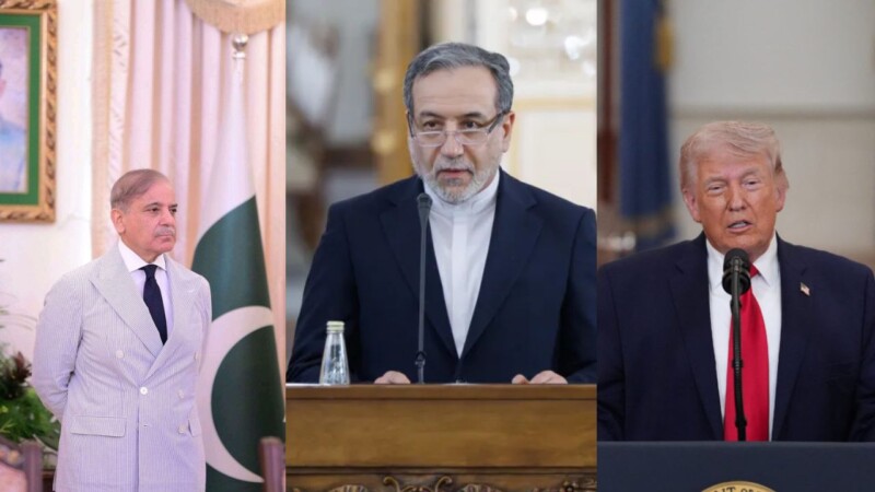 Indians are losing it as US, Iran publicly credit Pakistan for ceasefire