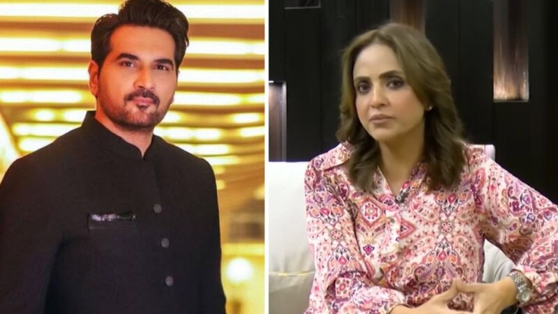 ‘Love it’: Humayun Saeed laughs off ‘younger brother’ roast by Nadia Khan