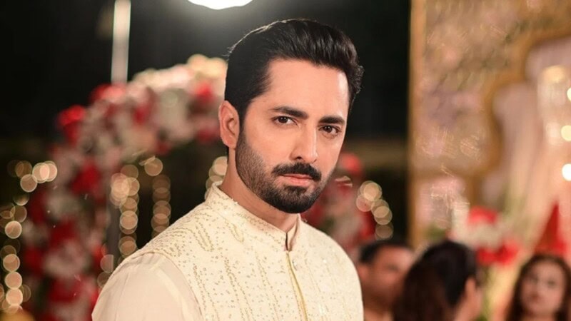 Danish Taimoor recalls visiting production houses, submitting DVDs before social media