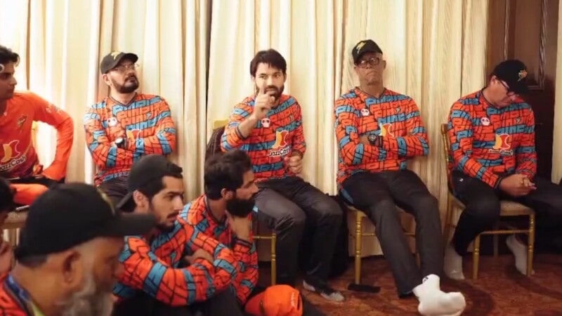 Rizwan is back with another ‘champions’ speech as Pindiz continue losing streak