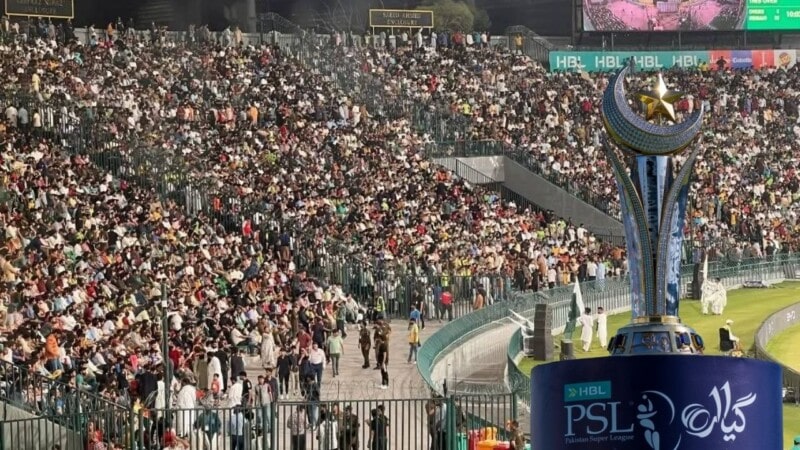 Crowds likely to be allowed in PSL playoffs, final: reports